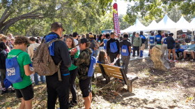 Last year's Worlds of Work brought thousands of 9th grade students to the campuses of Lively Vocational College and Tallahassee State College.