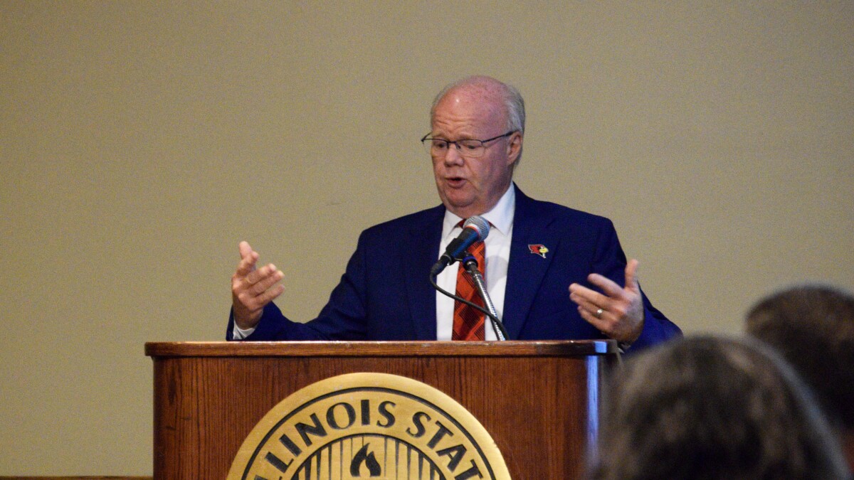 ISU looks to 'weather the storm' as state funding bump lags behind inflation