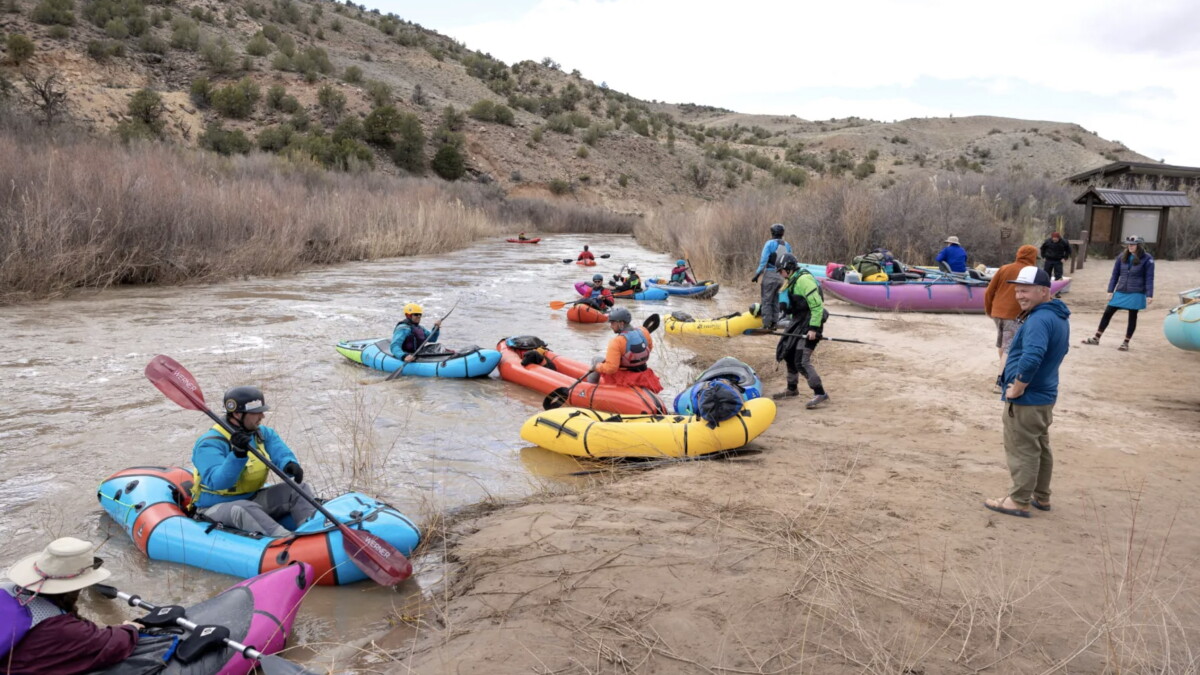 Death on "River of Sorrows" opens Colorado's long, dangerous whitewater season - Vimarsana News