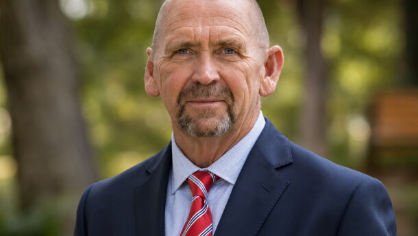 Larry "Lead" Marker got on the ballot through a write-in primary win where he earned more than 13 times as many signatures as he needed to get on the ballot. Now he hopes to flip one of New Mexico's U.S. Senate seats to bring a conservative view to the state's representation.