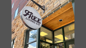 Photo of the Free Living Co storefront