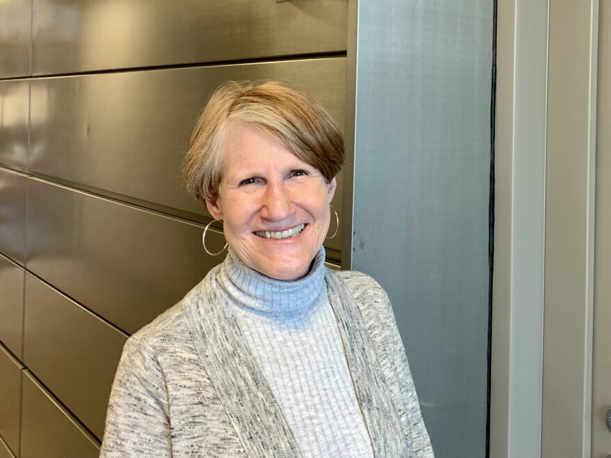 Lisa Davis, director of the Pennsylvania Office of Rural Health and an outreach associate professor in health policy and administration at Penn State.