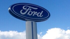 Ford Sign