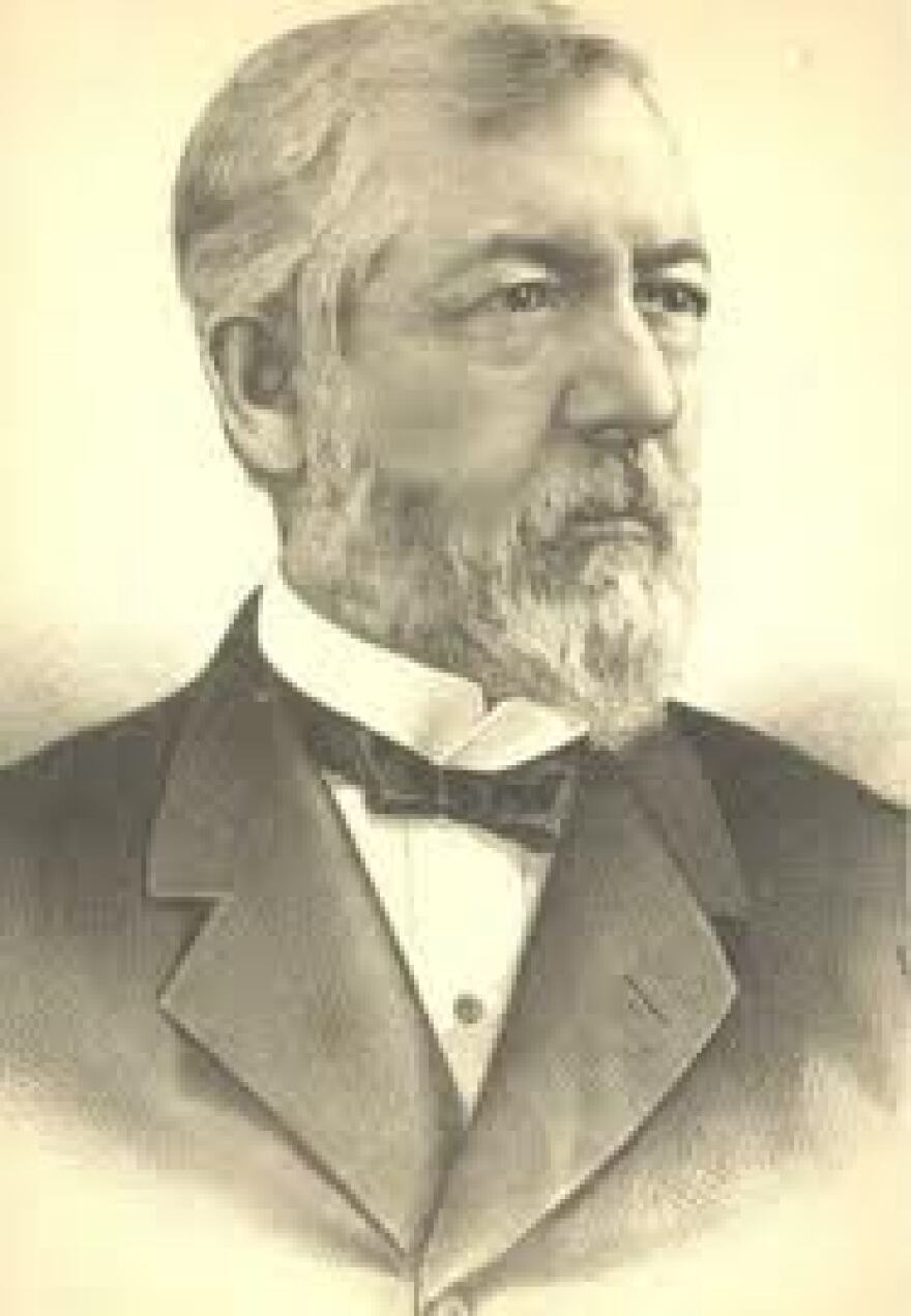 James G. Blaine