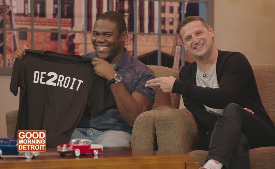 Comedy Central's “Detroiters” inspired by local favorites, from fowling to Mel Farr Superstar
