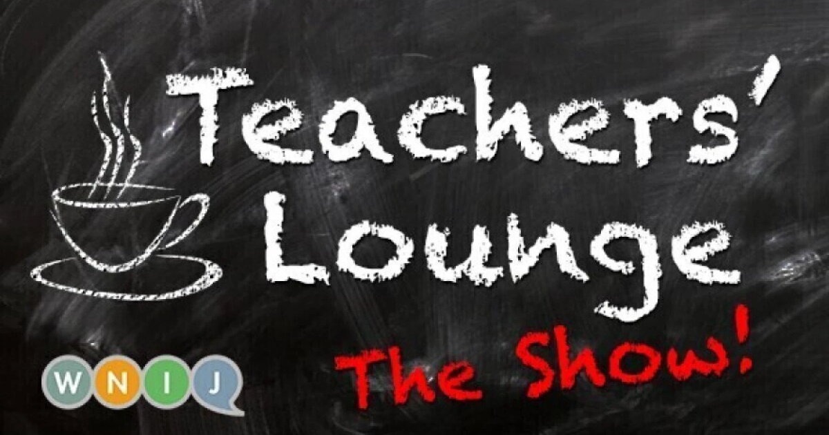 Meet our new teacher & student correspondents for the 2026-27 school year | Teachers' Lounge Radio Show
