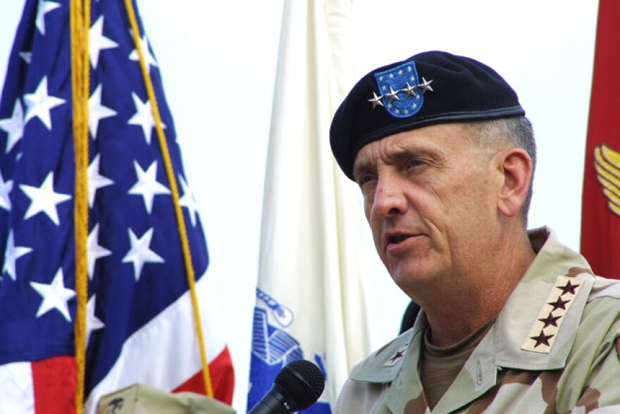 Tommy Franks