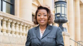 Ann Arbor Area Community Foundation President/CEO Shannon Polk.