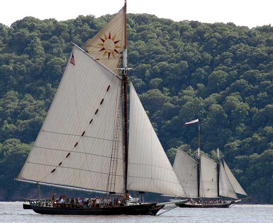 Clearwater Sloop