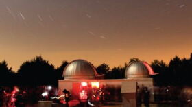 MSU’s Baker Observatory near Marshfield/Photo credit: MSU Alumni Magazine