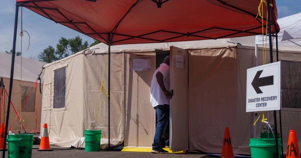 Comprehensive Support for May Tornado Survivors: Access Legal Services, Mental Health Resources, and Food Assistance