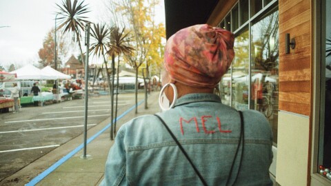 Street names can be chosen or assigned — nicknames, variations on a person's actual name, or a name that was born out of a story or circumstance.