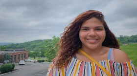 Kennedy juggled two jobs while a senior at Dater High School.