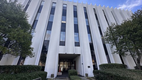 Charlotte's immigration court is located on Albemarle Road in east Charlotte.