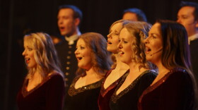 Celtic choir Anuna.