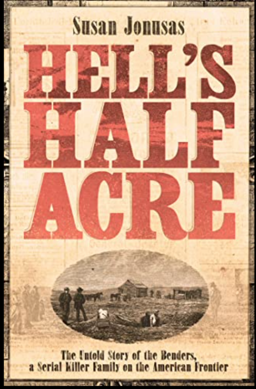 Hell's Half Acre by Susan Jonuses