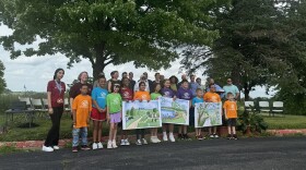 Rockford's former Elliot Golf Course will be a mixed landscape of prairie, savannah and wetlands.