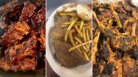 Among the restaurants participating in the Soul Food Tour MKE are (from left) Ruby J's, Daddy's Soul Food & Grille, and Food Thru Your Soul.