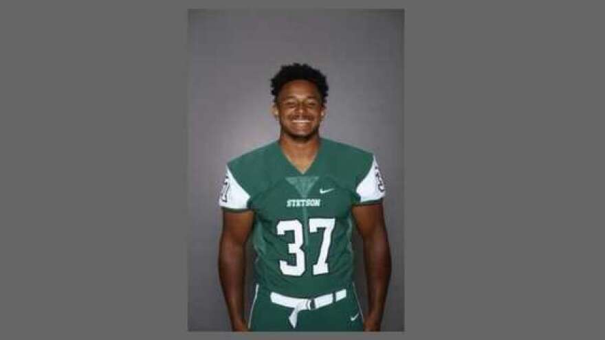 Nicholas Adam Blakely, a 19 year old sophomore from Lawrenceville, Georgia, died during a Stetson Football practice. Photo: Stetson University