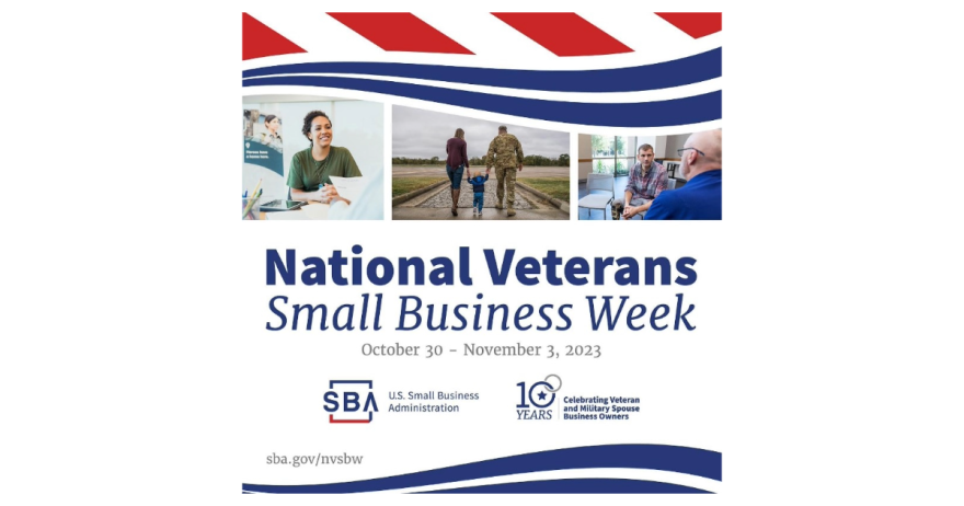 National Veterans Small Business Week