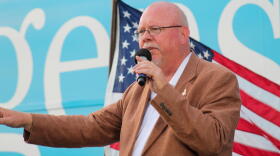 Libertarian candidate for governor Donald Rainwater has announced he will appoint Dawn Wooten as Indiana's education secretary, should he win the election.