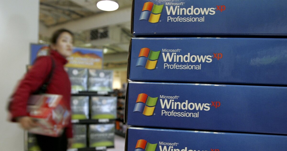 Windows XP Users, It's Time To Upgrade. Here's How
