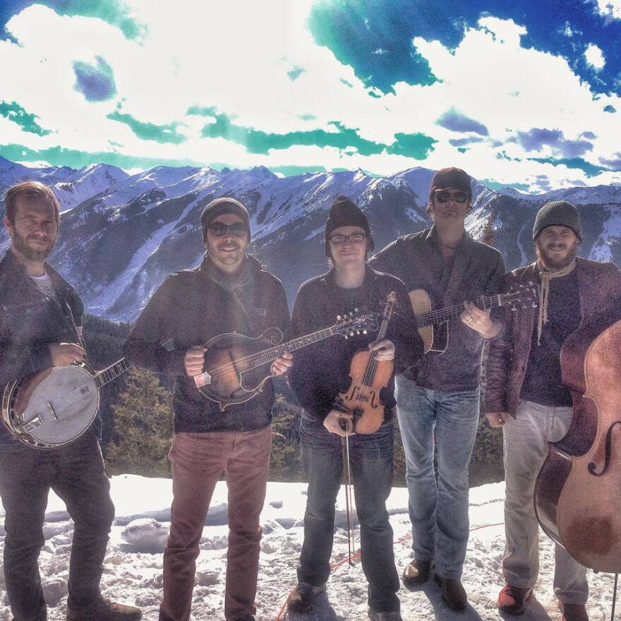 WCBE Presents Steep Canyon Rangers @ Woodland's Tavern