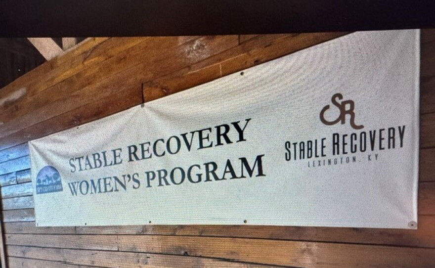 Stable Recovery includes Taylor Made Farm and Spy Coast Farm.
