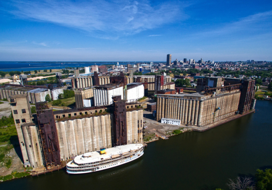 Buffalo Silo City