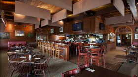 Tap Room at Dubsdred is just one of the options for dining out on Thanksgiving. 