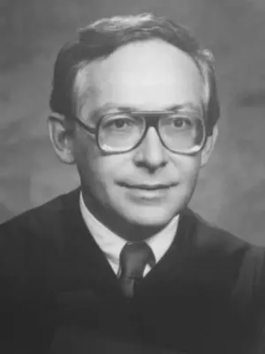 Judge Bruce Selya.
