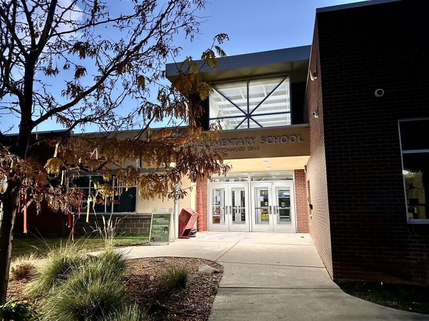 Basalt Elementary School is one of the 14 schools in the Roaring Fork School District (RFSD). Five candidates are vying for three seats on the RFSD Board of Education. Election Day is Nov. 7, 2023.