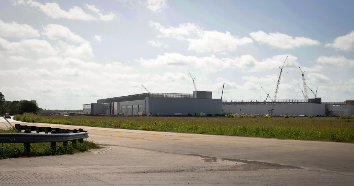 Survey finds North Texas communities unprepared for rapid data center growth