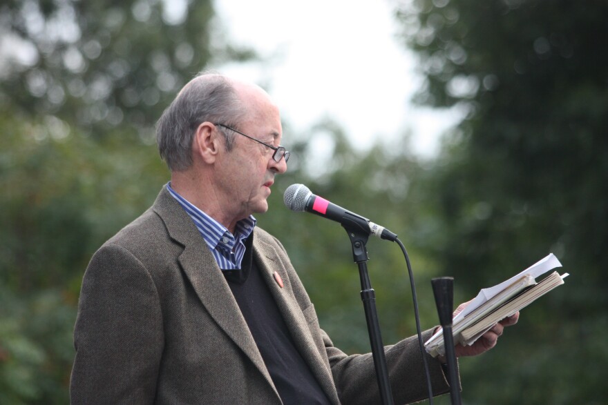 Billy Collins photo