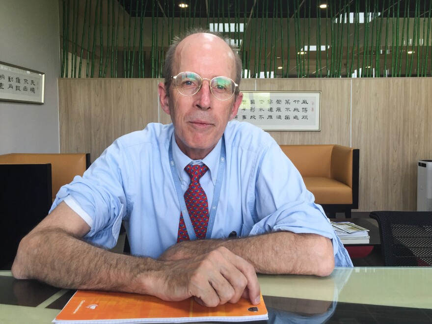 Dr. Lance Rodewald of the World Health Organization worries that the vaccine scandal could shake public confidence and cause vaccine coverage to decline.