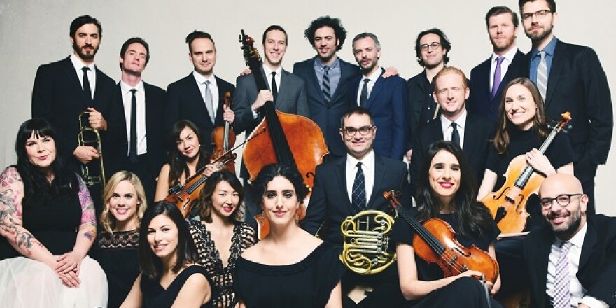 The Knights Orchestra A Norwegian Celebration