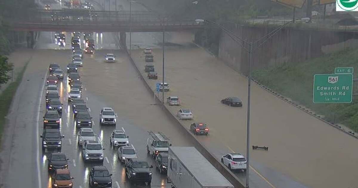 Hamilton County continues to assess flash flooding damage