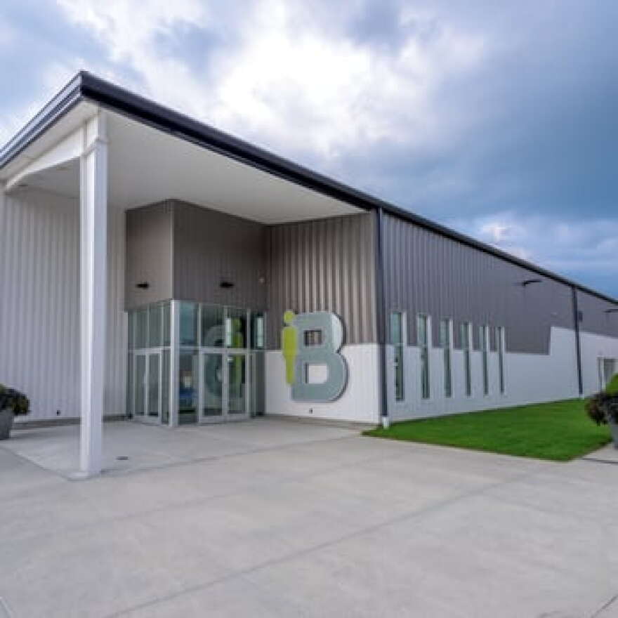 The BarryStaff agency in Dayton.