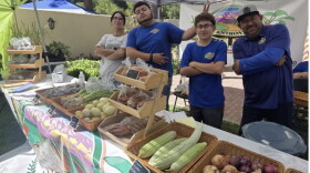 Leaders at the Anthony Youth Farm told New Mexico lawmakers during a Sept. 8, 2026 discussion about agricultural workforce programs that they train 20 to 25 young farmers annually and harvest more than 500 pounds of vegetables per week.