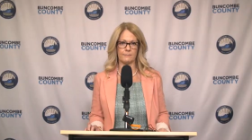 Amanda Edwards, the Buncombe County Board of Commissioners chair, said the state’s decision “undermines” the county’s recent work to build a budget around more accurate and equitable property values.