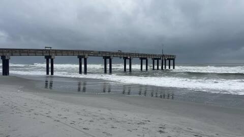 Photo from St. Augustine Beach, Florida