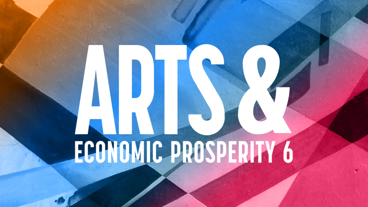 ENCORE: Arts & Economic Prosperity Study highlights economic and social benefits of Lee County's nonprofit arts and culture sector - Vimarsana News