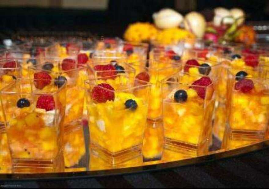 Photo courtesy of Taste of the Nation website.
