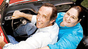 Michael and Jane Stern