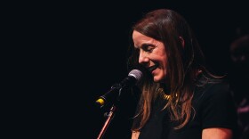 Storyteller Susan Ellsberry.