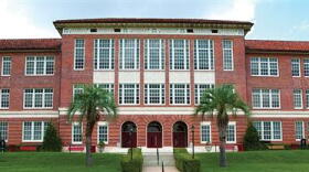 Leon High School. (Undated)