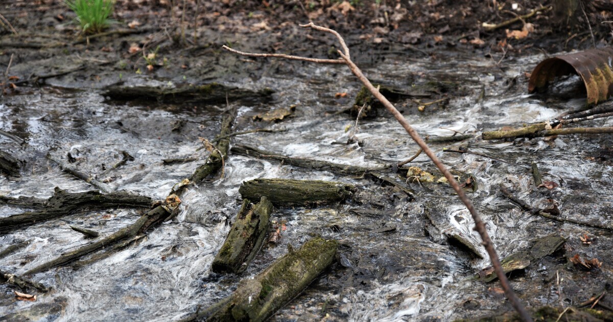 New bill hopes to end Michigan's status as only state without statewide septic system code