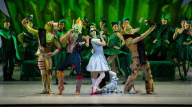 Nevada Ballet Theatre performs the Wizard of Oz