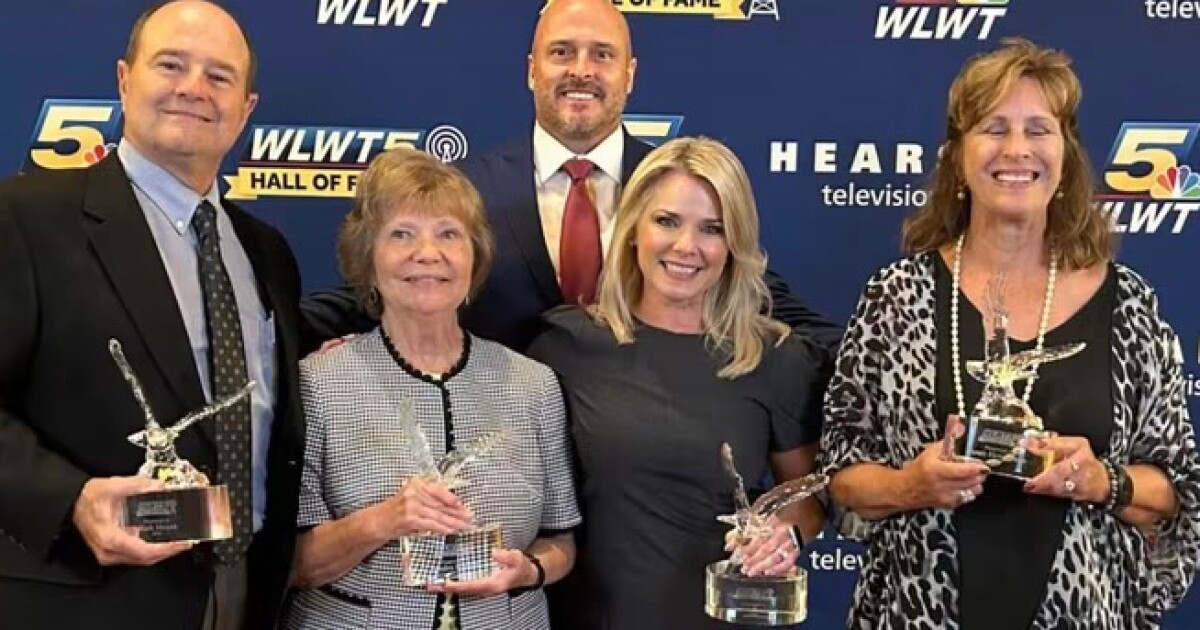 WLWT-TV singer Bonnie Lou a genuine Hall of Famer