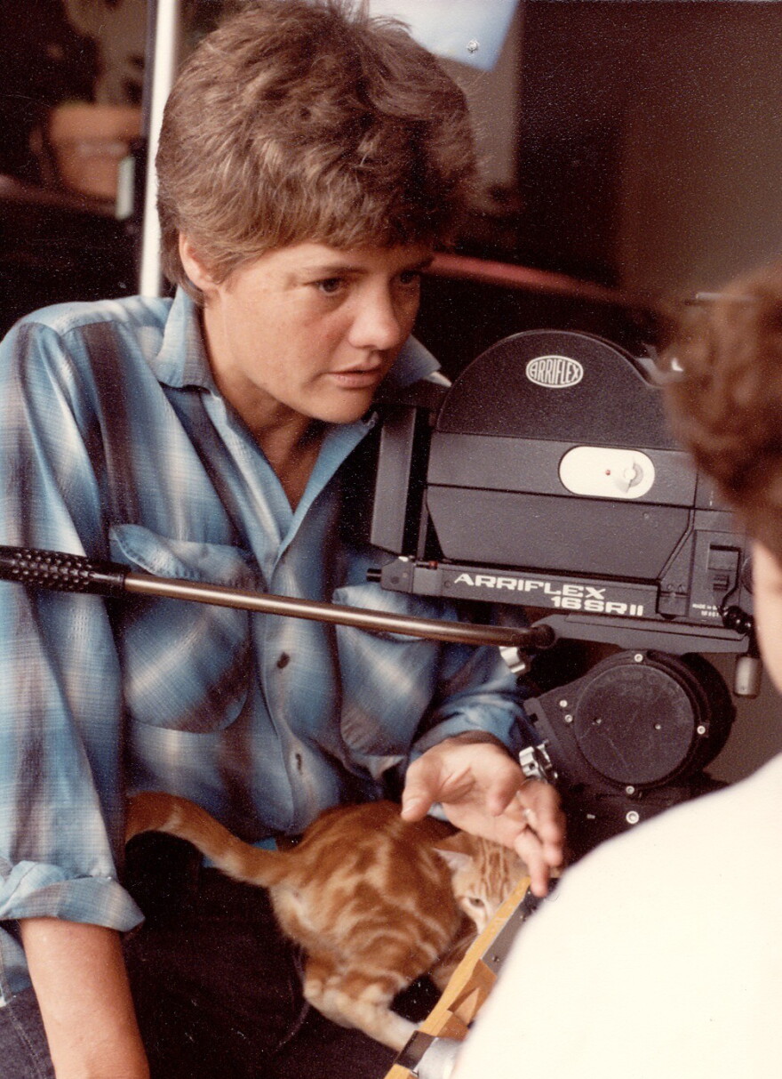 Frances Reid throwback